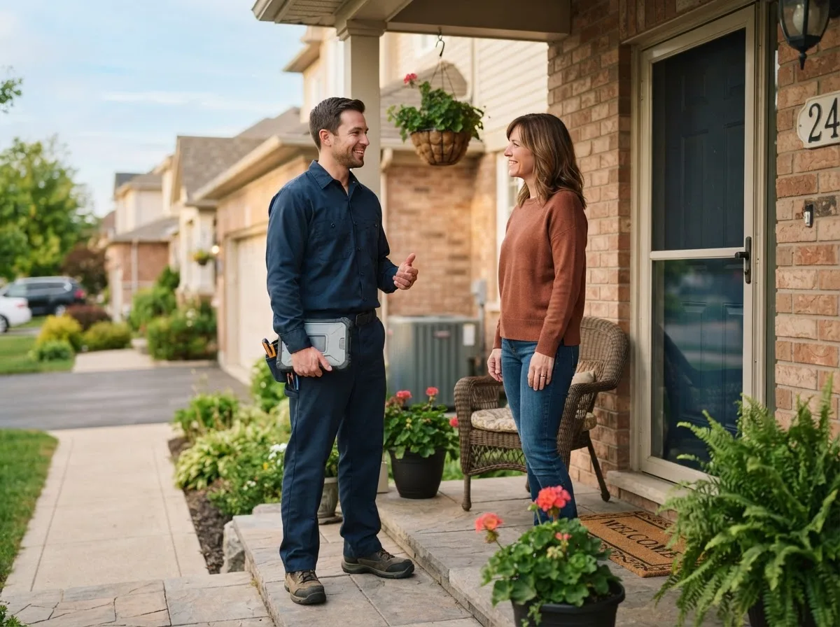 HVAC repair FAQs for Ford City, PA